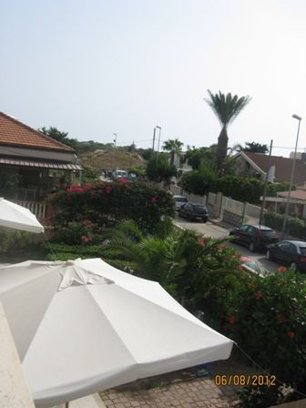 foto 8 Mietobjekt von Privatpersonen Punta Secca appartement Sizilien Ragusa (+Umland) Veranda