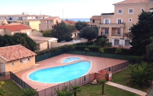 foto 5 Mietobjekt von Privatpersonen Porto Vecchio appartement Korsika Corse du Sud