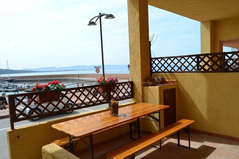 foto 0 Mietobjekt von Privatpersonen Isola Rossa appartement Sardinien Olbia Tempio (+ Umland) Ausblick von der Terrasse