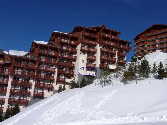 foto 1 Mietobjekt von Privatpersonen Les Menuires appartement Rhne-Alpes Savoyen Ansicht des Objektes