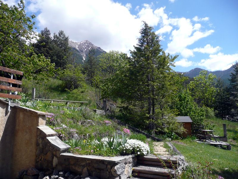 foto 8 Mietobjekt von Privatpersonen Montgenvre appartement Provence-Alpes-Cte d'Azur Hautes-Alpes Ausblick von der Terrasse