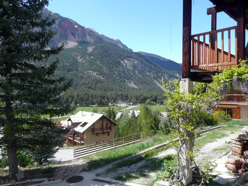 foto 10 Mietobjekt von Privatpersonen Montgenvre appartement Provence-Alpes-Cte d'Azur Hautes-Alpes Ausblick von der Terrasse