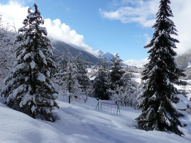 foto 12 Mietobjekt von Privatpersonen Montgenvre appartement Provence-Alpes-Cte d'Azur Hautes-Alpes Ausblick aus der Ferienunterkunft