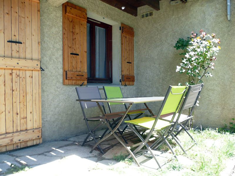 foto 7 Mietobjekt von Privatpersonen Montgenvre appartement Provence-Alpes-Cte d'Azur Hautes-Alpes Terrasse