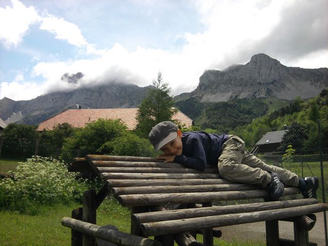 foto 5 Mietobjekt von Privatpersonen Gresse en Vercors gite Rhne-Alpes Isre Ansicht des Objektes