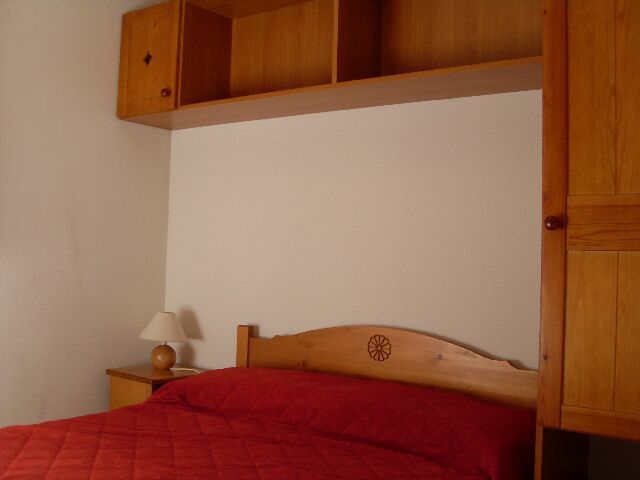 foto 3 Mietobjekt von Privatpersonen Valfrjus appartement Rhne-Alpes Savoyen Schlafzimmer 2