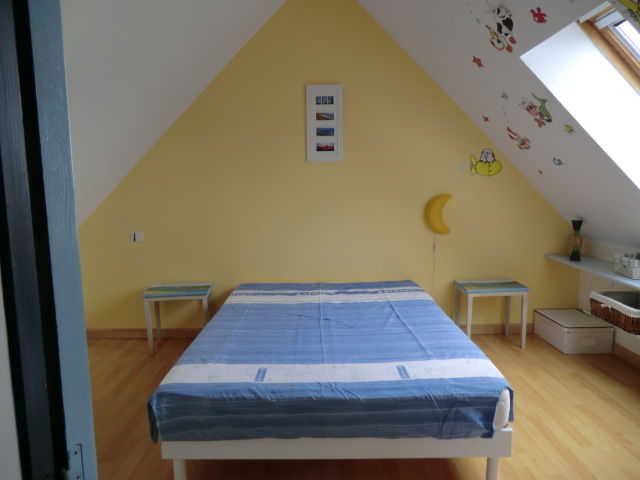 foto 3 Mietobjekt von Privatpersonen Granville maison Basse-Normandie Manche Schlafzimmer 2