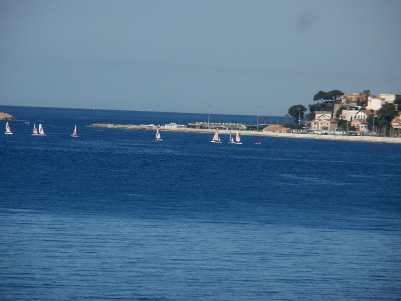 foto 20 Mietobjekt von Privatpersonen Bandol studio Provence-Alpes-Cte d'Azur Var Ausblick vom Balkon