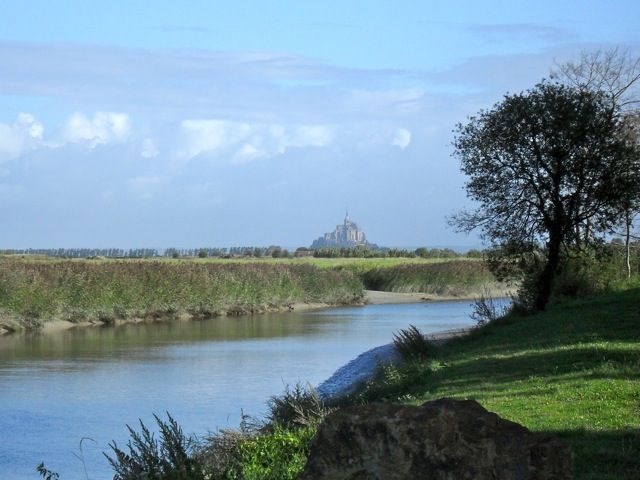 foto 14 Mietobjekt von Privatpersonen Mont Saint Michel gite Basse-Normandie Manche Nahaufnahme