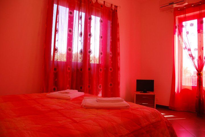 foto 2 Mietobjekt von Privatpersonen Modica villa Sizilien Ragusa (+Umland) Schlafzimmer 1