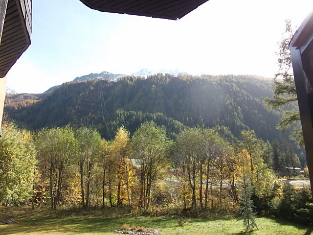 foto 16 Mietobjekt von Privatpersonen Argentire appartement Rhne-Alpes Haute-Savoie Ausblick aus der Ferienunterkunft