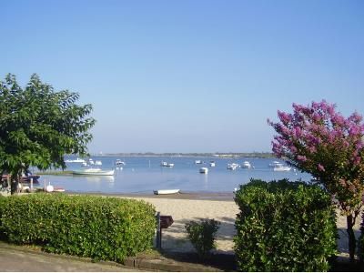 foto 2 Mietobjekt von Privatpersonen Arcachon appartement Aquitanien Gironde Ausblick von der Terrasse