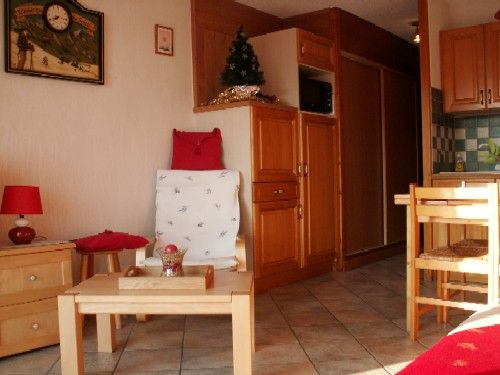 foto 4 Mietobjekt von Privatpersonen Les Saisies appartement Rhne-Alpes Savoyen Flur