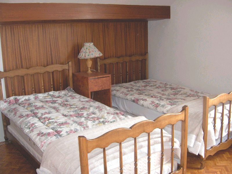 foto 5 Mietobjekt von Privatpersonen Grardmer appartement Lorraine Vogesen Schlafzimmer