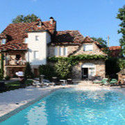 foto 5 Mietobjekt von Privatpersonen Rocamadour gite Pyrenen Lot Schwimmbad