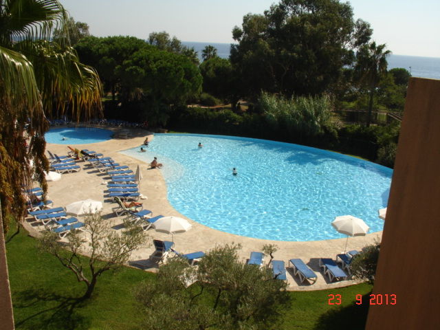 foto 3 Mietobjekt von Privatpersonen Les Issambres appartement Provence-Alpes-Cte d'Azur Var Schwimmbad
