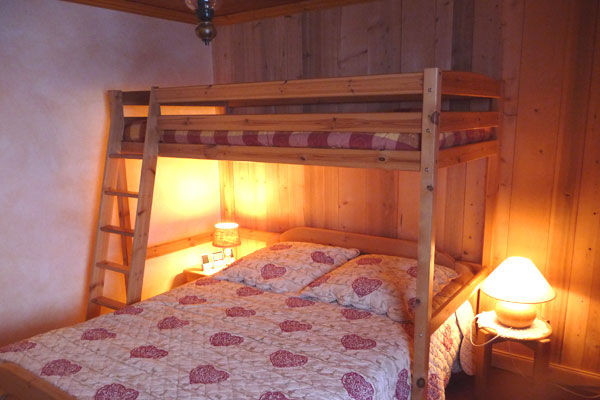 foto 6 Mietobjekt von Privatpersonen Tignes appartement Rhne-Alpes Savoyen Schlafzimmer