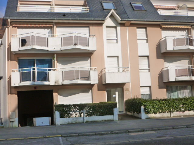 foto 0 Mietobjekt von Privatpersonen Cucq appartement Nord-Pas de Calais Pas de Calais Ansicht des Objektes