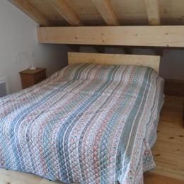 foto 10 Mietobjekt von Privatpersonen Valmorel appartement Rhne-Alpes Savoyen Schlafzimmer 2