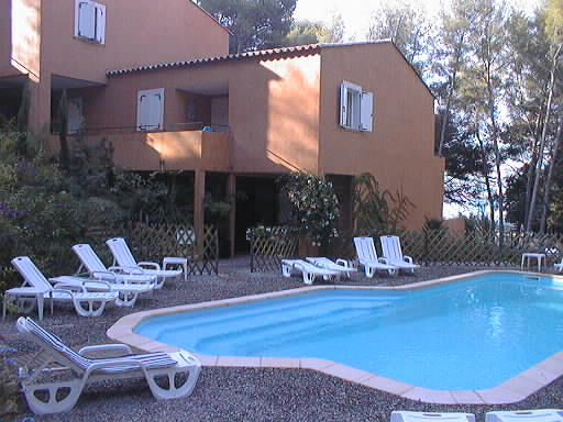 foto 14 Mietobjekt von Privatpersonen Bandol appartement Provence-Alpes-Cte d'Azur Var Ausblick aus der Ferienunterkunft