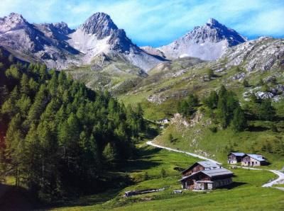 foto 2 Mietobjekt von Privatpersonen Arvieux en Queyras chalet Provence-Alpes-Cte d'Azur Hautes-Alpes Ansicht des Objektes