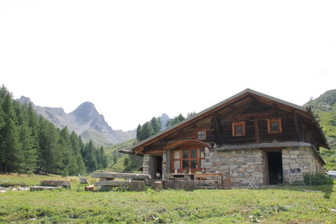 foto 4 Mietobjekt von Privatpersonen Arvieux en Queyras chalet Provence-Alpes-Cte d'Azur Hautes-Alpes Ansicht des Objektes