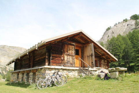 foto 3 Mietobjekt von Privatpersonen Arvieux en Queyras chalet Provence-Alpes-Cte d'Azur Hautes-Alpes Ansicht des Objektes