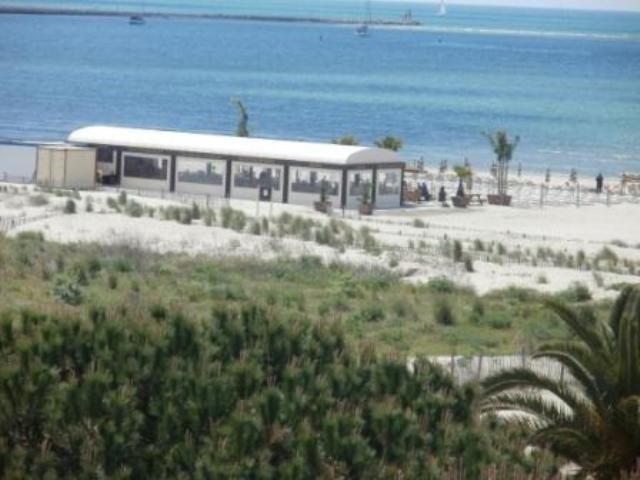 foto 14 Mietobjekt von Privatpersonen Le Grau du Roi appartement Languedoc-Roussillon Gard Ausblick aus der Ferienunterkunft