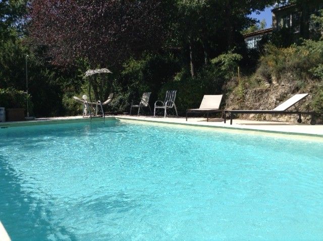 foto 6 Mietobjekt von Privatpersonen La Tour d'Aigues gite Provence-Alpes-Cte d'Azur Vaucluse Schwimmbad