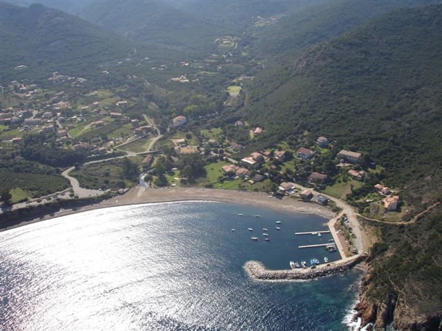foto 12 Mietobjekt von Privatpersonen Calvi appartement Korsika Haute-Corse