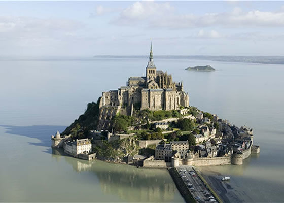 foto 9 Mietobjekt von Privatpersonen Mont Saint Michel gite Basse-Normandie Manche Nahaufnahme