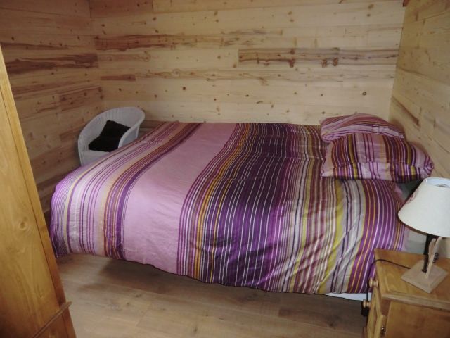 foto 5 Mietobjekt von Privatpersonen Chamrousse chalet Rhne-Alpes Isre Schlafzimmer 1