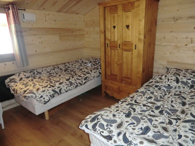 foto 6 Mietobjekt von Privatpersonen Chamrousse chalet Rhne-Alpes Isre Schlafzimmer 2