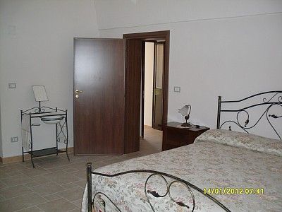 foto 11 Mietobjekt von Privatpersonen Pescoluse villa Apulien Lecce (+Umland) Schlafzimmer 1