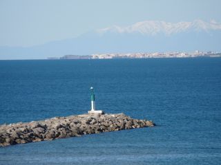 foto 20 Mietobjekt von Privatpersonen Sete appartement Languedoc-Roussillon Hrault Ausblick von der Terrasse