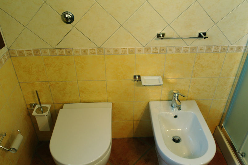 foto 19 Mietobjekt von Privatpersonen Barisardo appartement Sardinien Ogliastra (+Umland) Badezimmer