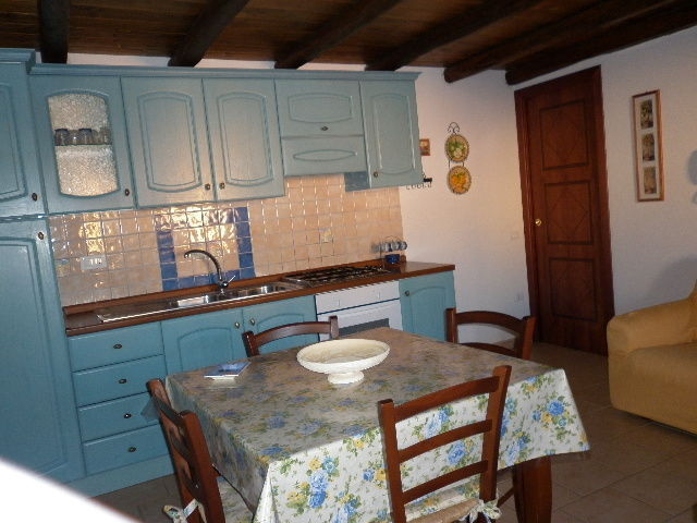 foto 3 Mietobjekt von Privatpersonen Cala Liberotto appartement Sardinien Nuoro (+Umland) Kochnische