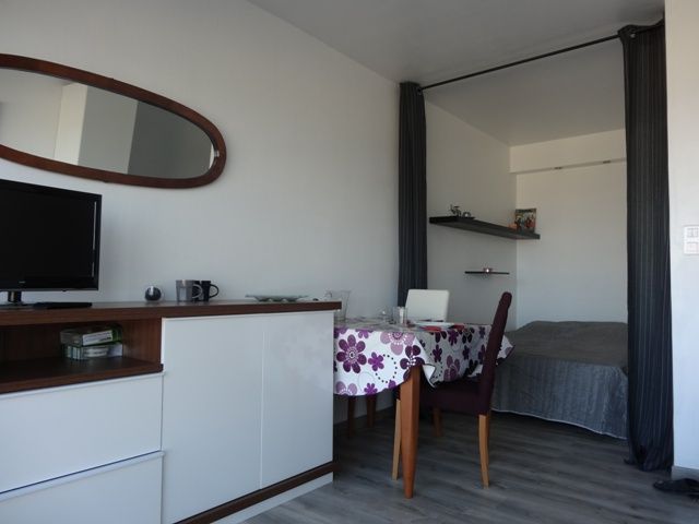 foto 1 Mietobjekt von Privatpersonen Berck-Plage studio Nord-Pas de Calais Pas de Calais Schlafzimmer