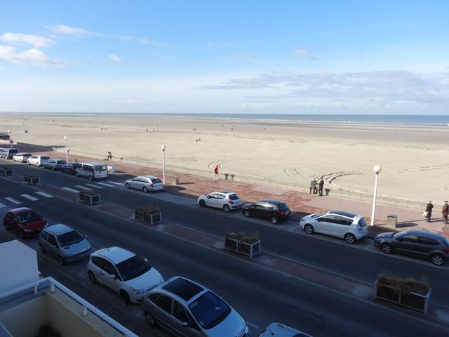 foto 11 Mietobjekt von Privatpersonen Berck-Plage studio Nord-Pas de Calais Pas de Calais Ausblick aus der Ferienunterkunft