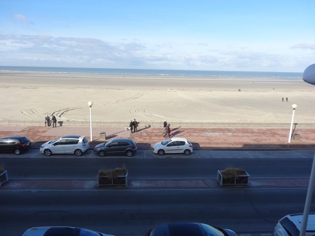 foto 13 Mietobjekt von Privatpersonen Berck-Plage studio Nord-Pas de Calais Pas de Calais Ausblick aus der Ferienunterkunft