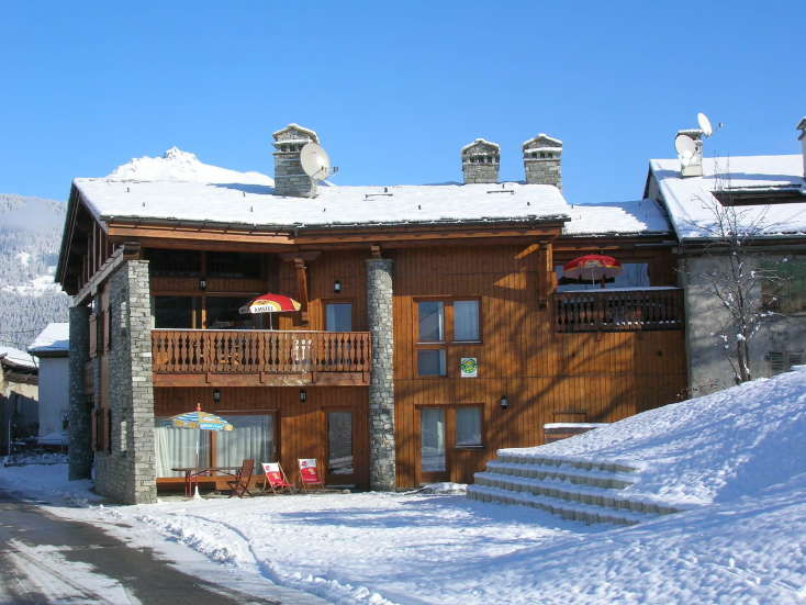 foto 0 Mietobjekt von Privatpersonen Les Arcs appartement Rhne-Alpes Savoyen