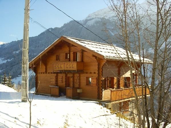 foto 0 Mietobjekt von Privatpersonen Les Saisies chalet Rhne-Alpes Savoyen