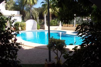 foto 2 Mietobjekt von Privatpersonen Dnia appartement Region Valencia Provinz Alicante Schwimmbad