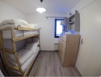 foto 4 Mietobjekt von Privatpersonen Les Sept Laux appartement Rhne-Alpes Isre Schlafzimmer