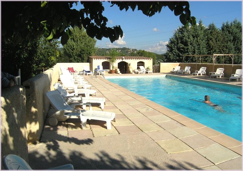 foto 1 Mietobjekt von Privatpersonen Apt gite Provence-Alpes-Cte d'Azur Vaucluse Schwimmbad