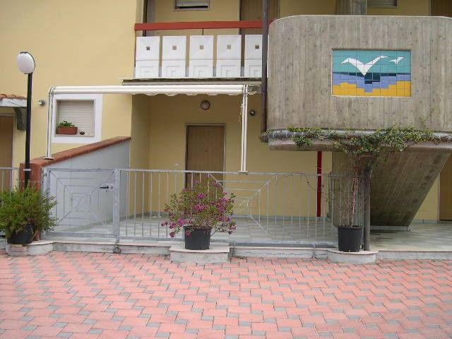 foto 3 Mietobjekt von Privatpersonen Termoli appartement Molise Campobasso (+Umland) Eingang