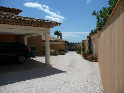 foto 3 Mietobjekt von Privatpersonen Sainte Maxime villa Provence-Alpes-Cte d'Azur Var Parkplatz