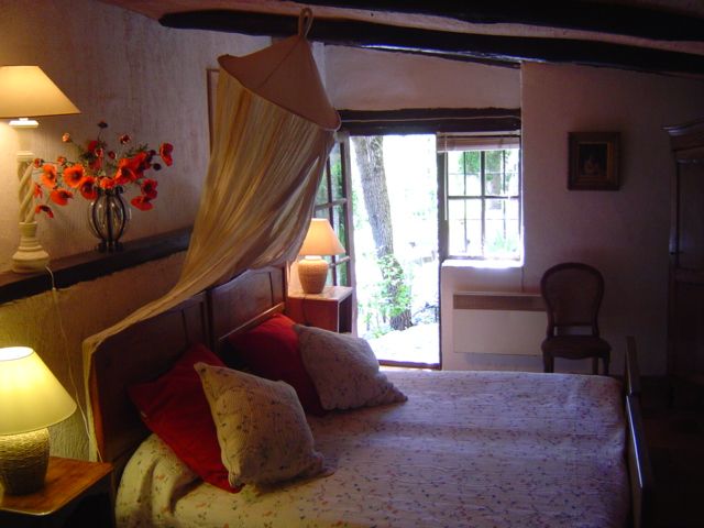 foto 6 Mietobjekt von Privatpersonen Lorgues gite Provence-Alpes-Cte d'Azur Var Schlafzimmer 2
