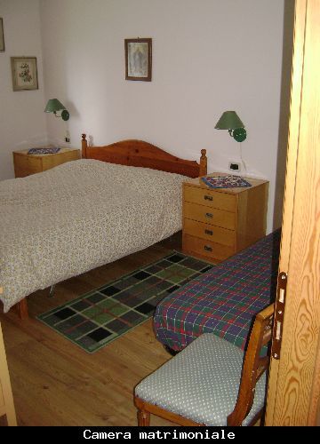 foto 3 Mietobjekt von Privatpersonen Selva di Cadore appartement Venezien Belluno (+Umgebung) Schlafzimmer 2