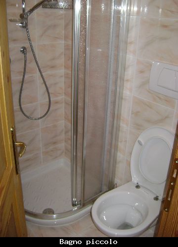 foto 5 Mietobjekt von Privatpersonen Selva di Cadore appartement Venezien Belluno (+Umgebung) Badezimmer